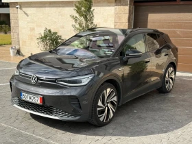 VW ID.4 1ST MAX 77KWH/ГАРАНЦИЯ/ЗИМНИ ГУМИ/FULL OPTIONS