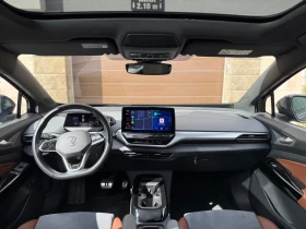 VW ID.4 1ST MAX 77KWH/ГАРАНЦИЯ/ЗИМНИ ГУМИ/FULL OPTIONS, снимка 11 - Автомобили и джипове - 53380762