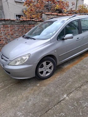 Peugeot 307 HDI