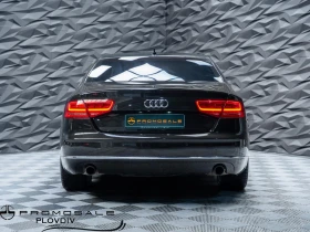 Audi A8 4.2 TDI* QUATTRO* BOSE* 3XTV* LONG* LED* ОБДУХВ* P - 17895 € / 34999.58 лв. - 56525252 4