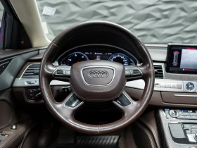 Audi A8 4.2 TDI* QUATTRO* BOSE* 3XTV* LONG* LED* ОБДУХВ* P - 17895 € / 34999.58 лв. - 56525252 9