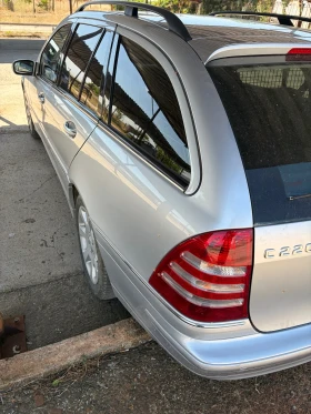 Mercedes-Benz C 220 220CDI - 3400 € / 6649.82 лв. - 22470706 4