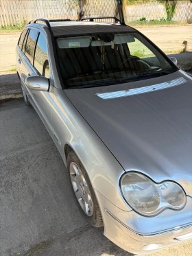 Mercedes-Benz C 220 220CDI - 3400 € / 6649.82 лв. - 22470706 2