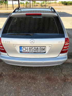 Mercedes-Benz C 220 220CDI - 3400 € / 6649.82 лв. - 22470706 3