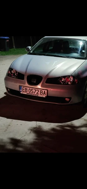 Seat Ibiza 1, 4