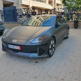 ����� �� �������� �� Hyundai Ioniq 6 Long Range 77KWh RWD