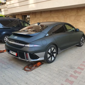 Hyundai Ioniq 6 Long Range 77KWh RWD | Mobile.bg � ����� ������ 6