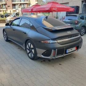 Hyundai Ioniq 6 Long Range 77KWh RWD | Mobile.bg � ����� ������ 5