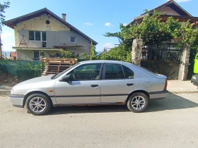 ����� �� �������� �� Nissan Primera