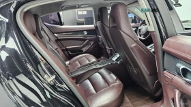 Porsche Panamera 4.8 TURBO* КОЖА* ПОДГРЕВ* ОБДУХВ* ПАНО*  | Auto.bg — изображение 9