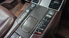 Porsche Panamera 4.8 TURBO* КОЖА* ПОДГРЕВ* ОБДУХВ* ПАНО*  | Auto.bg — изображение 16