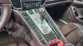 Porsche Panamera 4.8 TURBO* КОЖА* ПОДГРЕВ* ОБДУХВ* ПАНО*  | Auto.bg — изображение 7