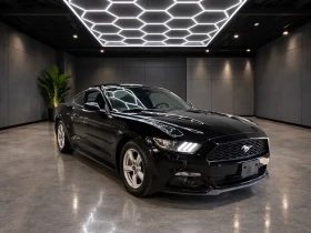 Ford Mustang 2.3 / РЪЧКА/ RECARO BUCKET СЕДАЛКИ/ КАМЕРА | Auto.bg — изображение 3