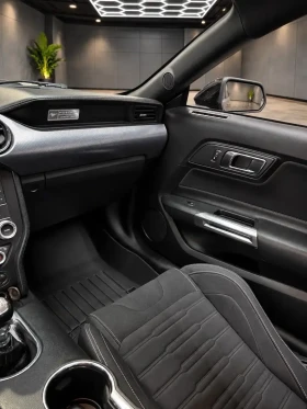 Ford Mustang 2.3 / РЪЧКА/ RECARO BUCKET СЕДАЛКИ/ КАМЕРА | Auto.bg — изображение 10