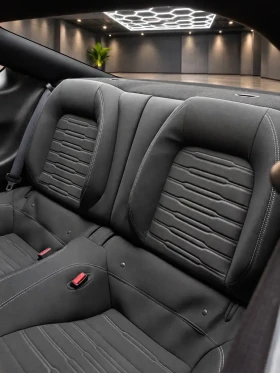 Ford Mustang 2.3 / РЪЧКА/ RECARO BUCKET СЕДАЛКИ/ КАМЕРА | Auto.bg — изображение 8