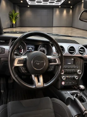 Ford Mustang 2.3 / РЪЧКА/ RECARO BUCKET СЕДАЛКИ/ КАМЕРА | Auto.bg — изображение 5