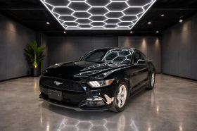 Ford Mustang 2.3 / РЪЧКА/ RECARO BUCKET СЕДАЛКИ/ КАМЕРА