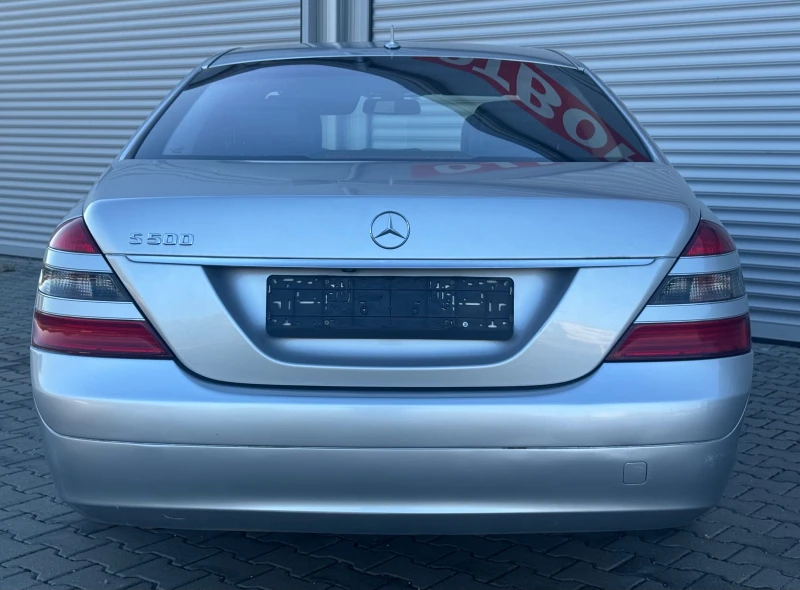 Mercedes-Benz S 500 5, 5i V8, 388к.с., soft close, airmatic, kamera, t, снимка 8 - Автомобили и джипове - 31421822