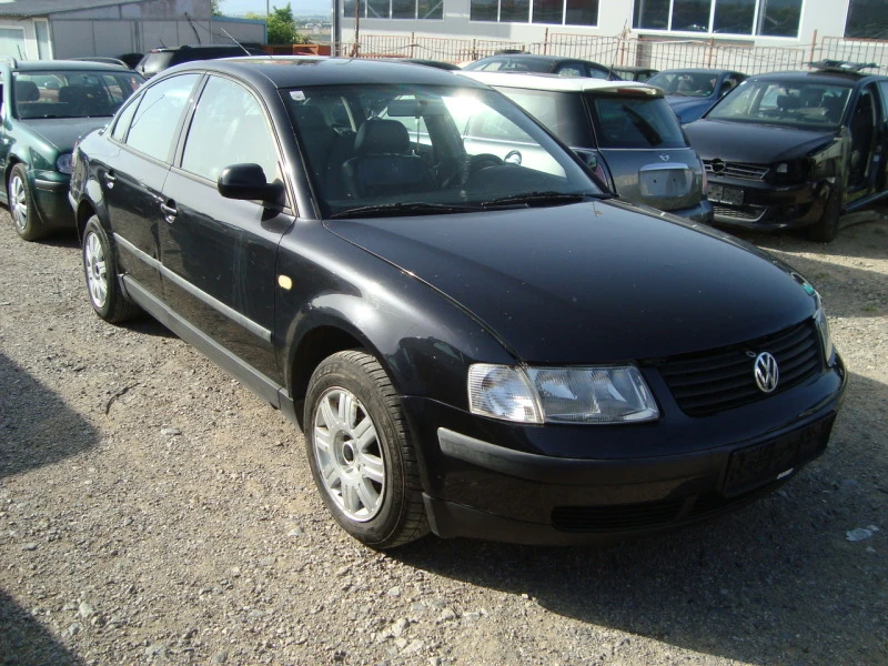 VW Passat 1.9tdi 90hp тел-0878673700, снимка 1 - Автомобили и джипове - 37291210