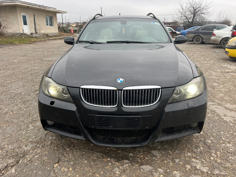 BMW 330 Хд лоджик 7, М пакет, снимка 2 - Автомобили и джипове - 39300775