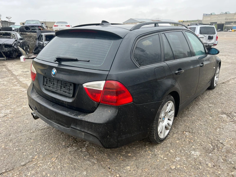 BMW 330 Хд лоджик 7, М пакет, снимка 4 - Автомобили и джипове - 39300775