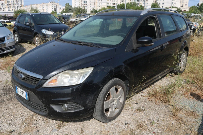 Ford Focus 1.6 TDCI, снимка 4 - Автомобили и джипове - 41664943