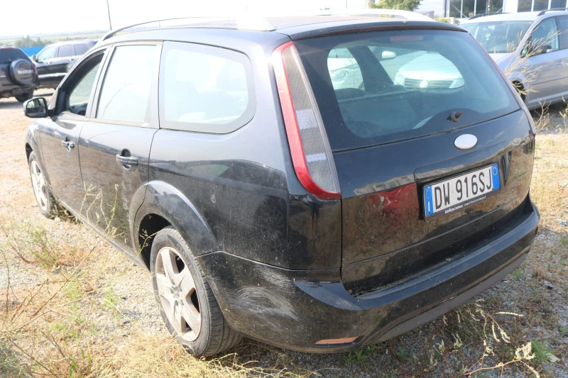 Ford Focus 1.6 TDCI, снимка 7 - Автомобили и джипове - 41664943