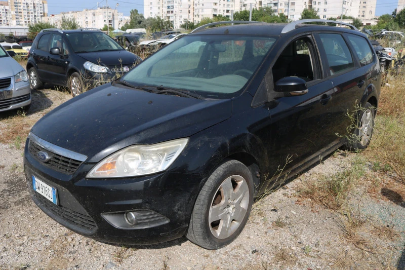 Ford Focus 1.6 TDCI, снимка 3 - Автомобили и джипове - 41664943