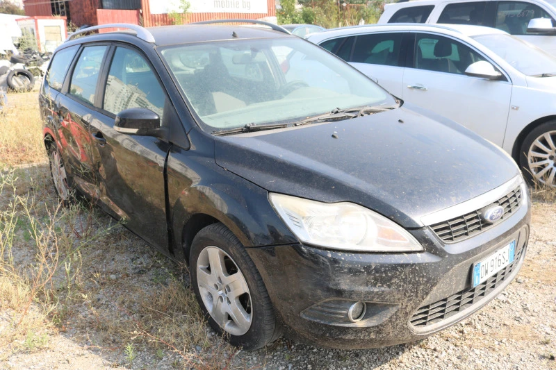 Ford Focus 1.6 TDCI, снимка 2 - Автомобили и джипове - 41664943