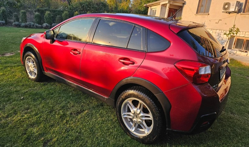 Subaru XV 2.0, снимка 8 - Автомобили и джипове - 48708444