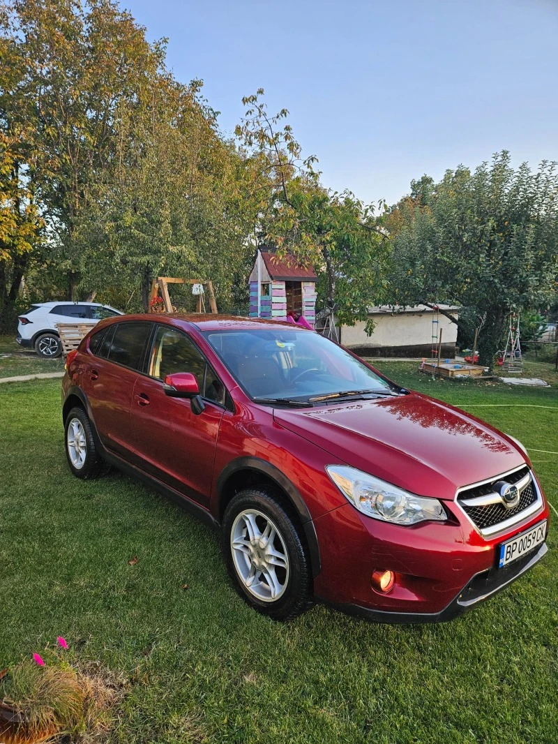 Subaru XV 2.0, снимка 1 - Автомобили и джипове - 47056505