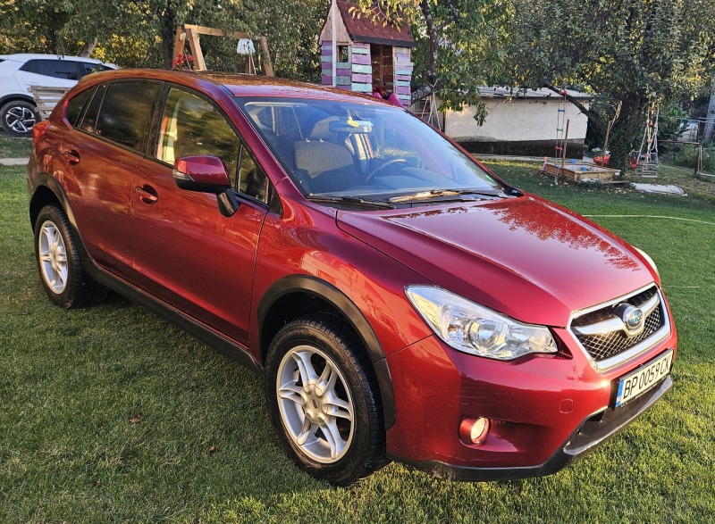 Subaru XV 2.0, снимка 14 - Автомобили и джипове - 46477328