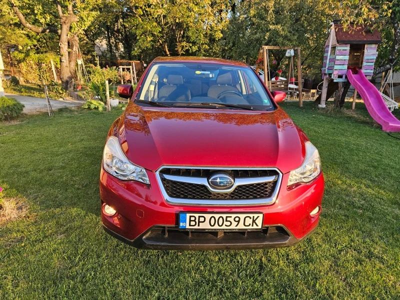 Subaru XV 2.0, снимка 9 - Автомобили и джипове - 48708444