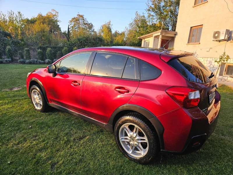 Subaru XV 2.0, снимка 7 - Автомобили и джипове - 48708444