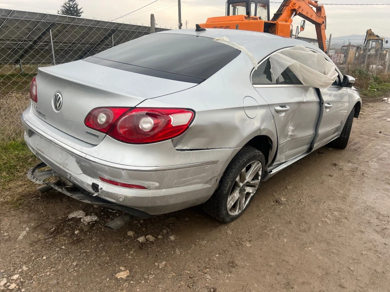 VW Passat CC 2.0TDI 4 MOTION, снимка 1 - Автомобили и джипове - 43128067