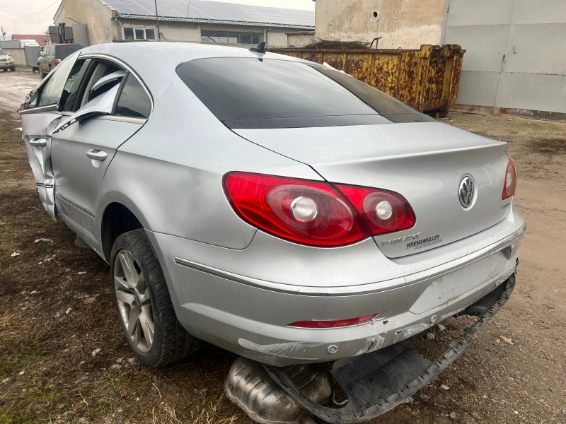 VW Passat CC 2.0TDI 4 MOTION, снимка 2 - Автомобили и джипове - 43128067