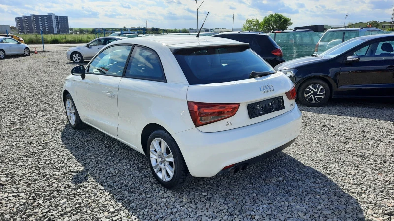 Audi A1 1.4 Бензин * Автомат * Италия * , снимка 5 - Автомобили и джипове - 43145348