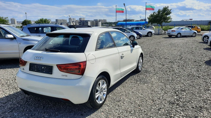 Audi A1 1.4 Бензин * Автомат * Италия * , снимка 3 - Автомобили и джипове - 43145348