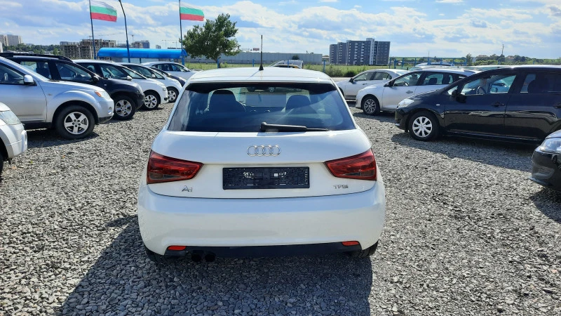 Audi A1 1.4 Бензин * Автомат * Италия * , снимка 4 - Автомобили и джипове - 43145348