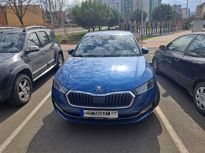 Skoda Octavia, снимка 1 - Автомобили и джипове - 47697944