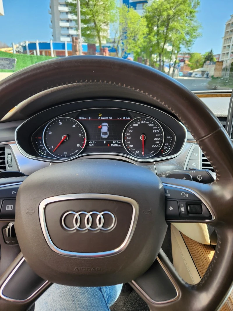 Audi A7 Bi TDI, снимка 10 - Автомобили и джипове - 47432982