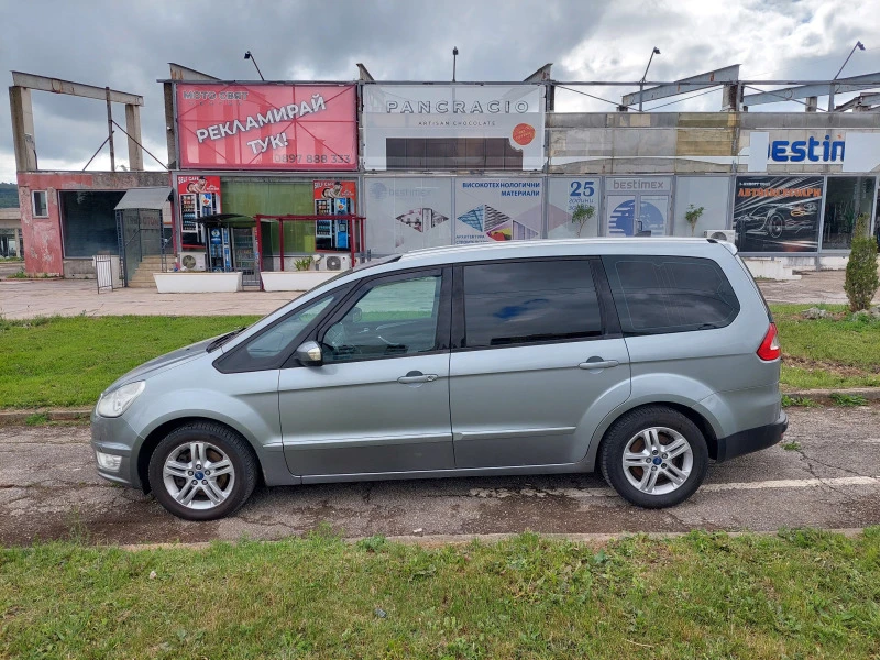 Ford Galaxy 2.0тди  140к.с Face , снимка 4 - Автомобили и джипове - 47064534