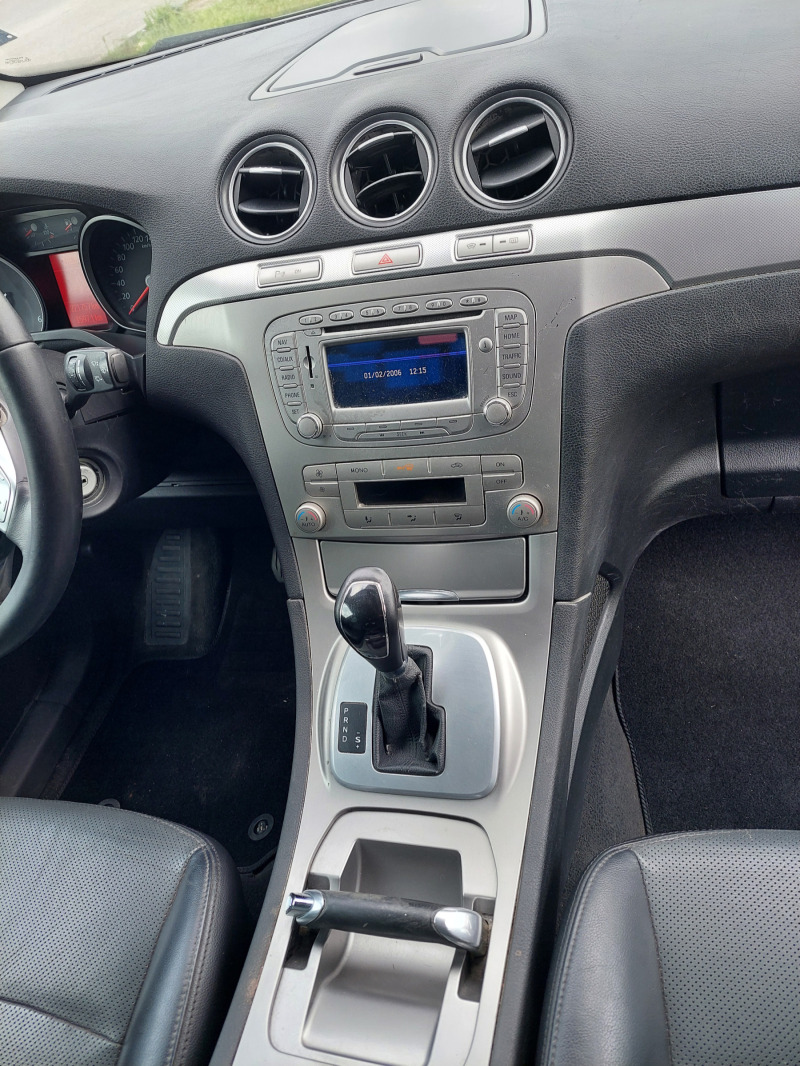 Ford Galaxy 2.0тди  140к.с, снимка 15 - Автомобили и джипове - 46270733
