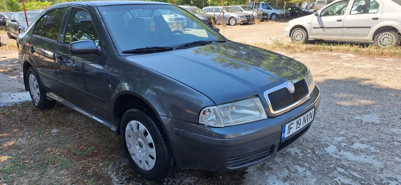 Skoda Octavia Бензин-ГАЗ, снимка 3 - Автомобили и джипове - 47227033