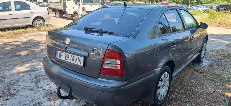 Skoda Octavia Бензин-ГАЗ, снимка 2 - Автомобили и джипове - 47227033