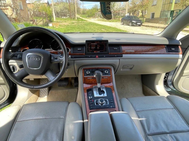 Audi A8 4.2 TDI, снимка 8 - Автомобили и джипове - 47285549