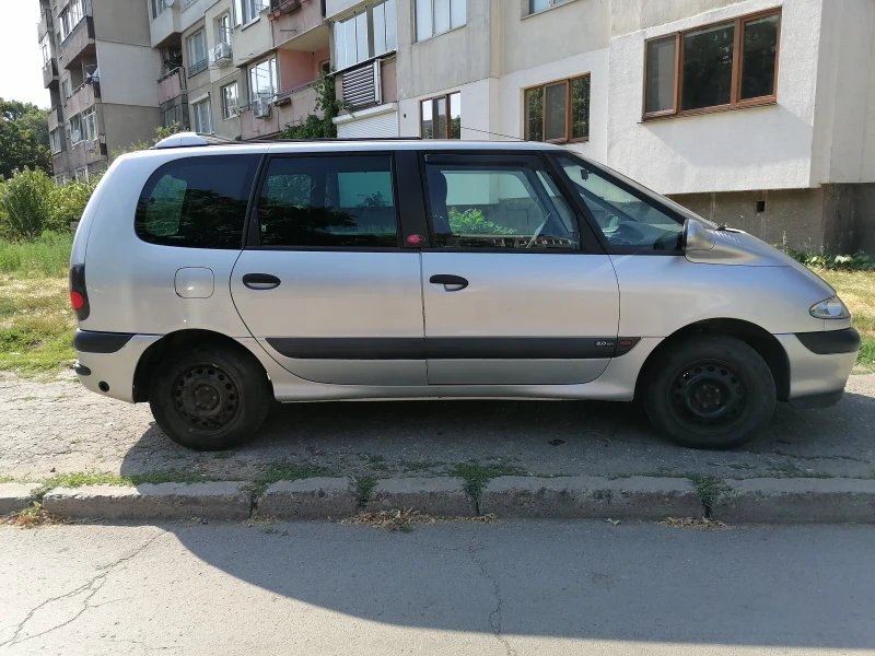 Renault Espace 3-та серия, снимка 3 - Автомобили и джипове - 47308229