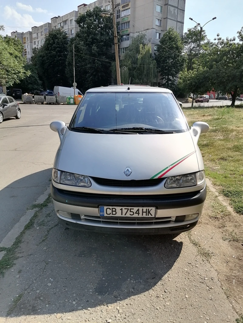 Renault Espace 3-та серия, снимка 1 - Автомобили и джипове - 47308229