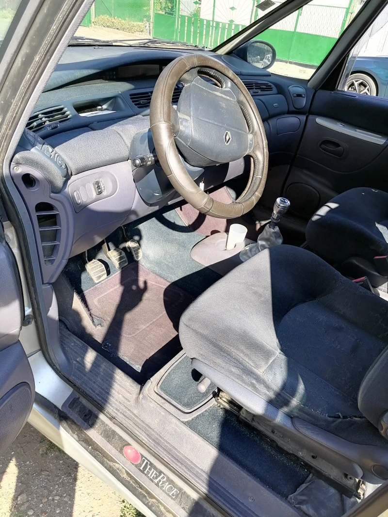 Renault Espace 3-та серия, снимка 8 - Автомобили и джипове - 47308229