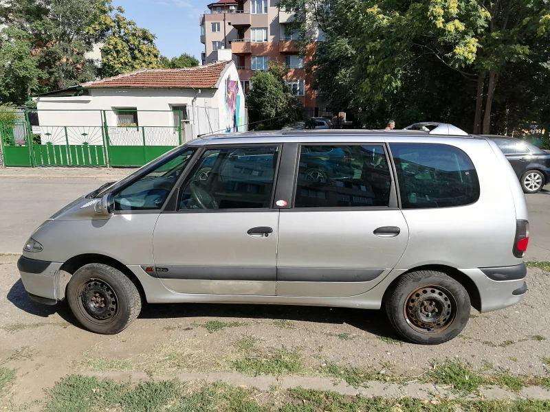 Renault Espace 3-та серия, снимка 2 - Автомобили и джипове - 47308229